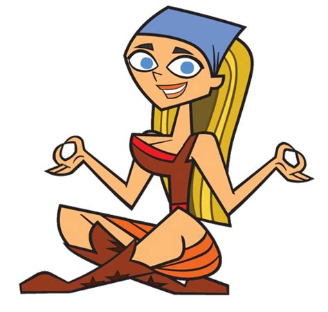 total drama lindsay gallery.